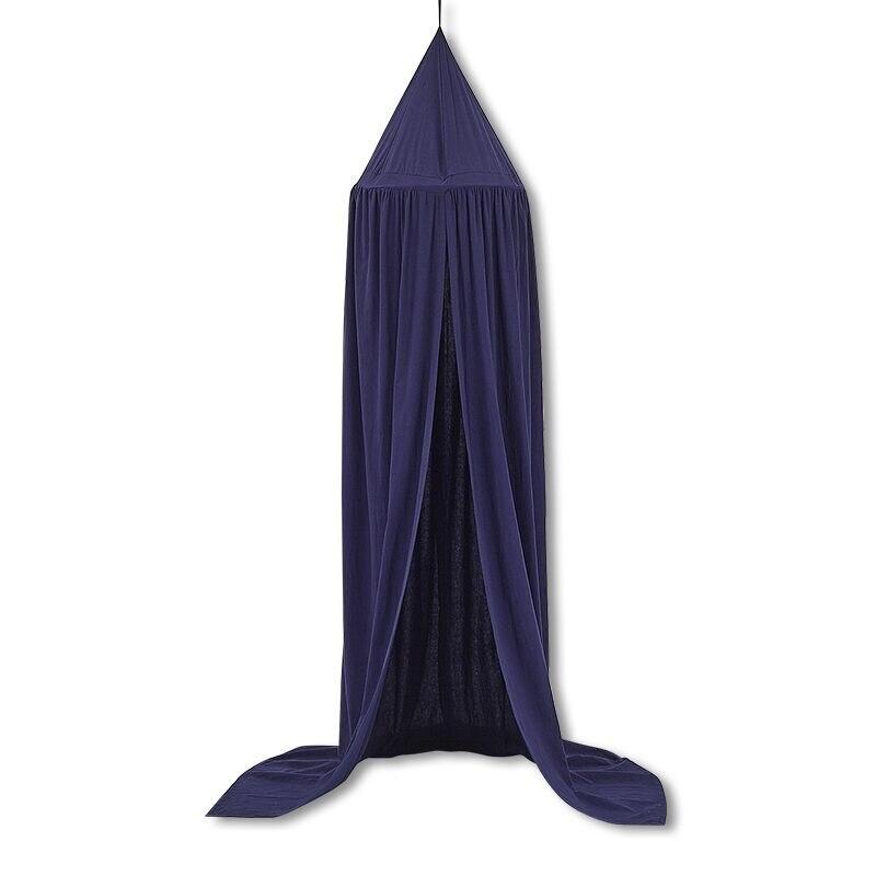 Ciel De Lit Bébé Bleu Nuit