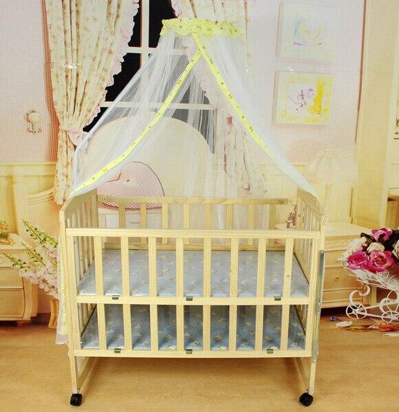 Ciel De Lit Bébé Fille Pas Cher