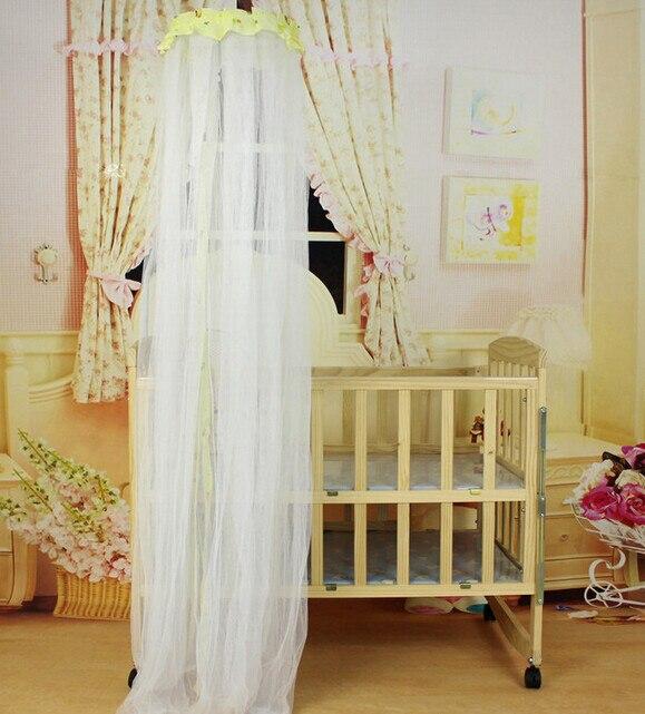 Ciel De Lit Bébé Fille Pas Cher