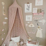 Ciel De Lit Pour Bebe Fille