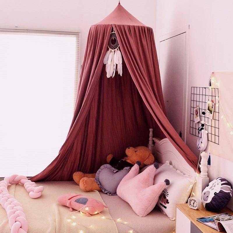 selection de ciel de lit pour une chambre d enfant - Les Bonnes Bouilles