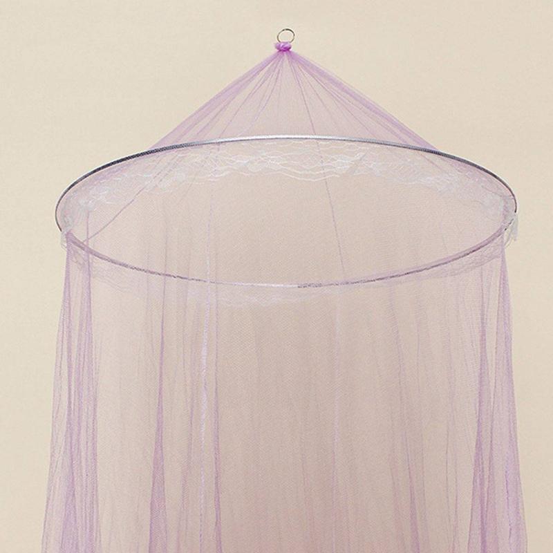 Ciel De Lit Adulte Violet