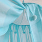 Ciel De Lit Bebe Bleu Turquoise