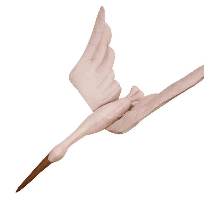 Ciel De Lit Bebe Cigogne