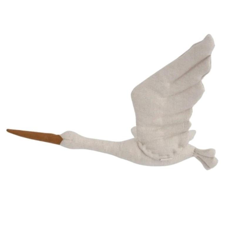 Ciel De Lit Bebe Cigogne