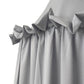 Ciel De Lit Bébé Dôme Gris