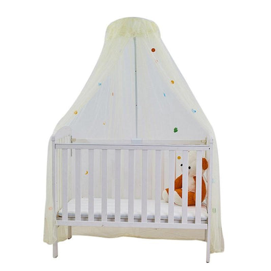Ciel De Lit Bebe Et Support