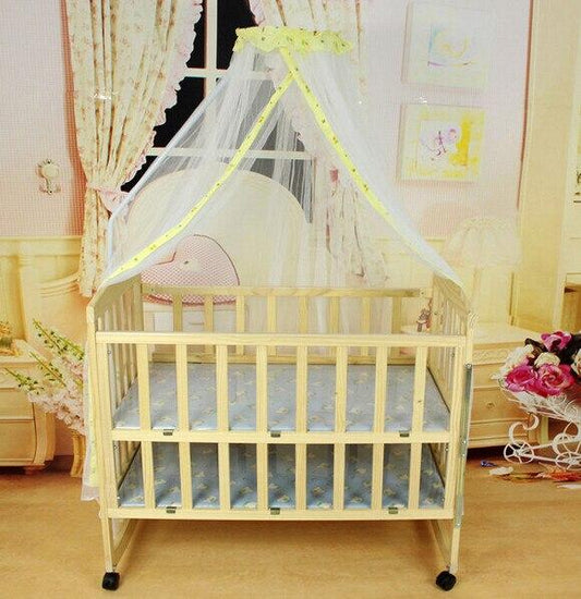 Ciel De Lit Bébé Fille Pas Cher