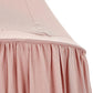 Ciel De Lit Bébé Mauve