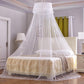 Ciel De Lit Voile Blanc
