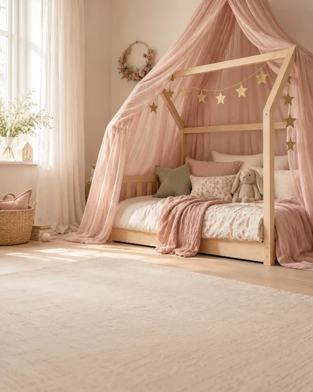 Ciel de lit enfant